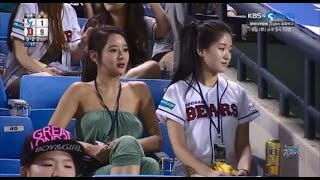 2018 Kbo  Baseball Home Run 2018 Grand Slam
