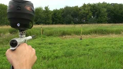 Planet Eclipse Geo shooting PSP Ramping