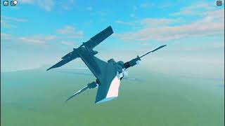 {Blackburn Buccaneer} A Plane Crazy Video.
