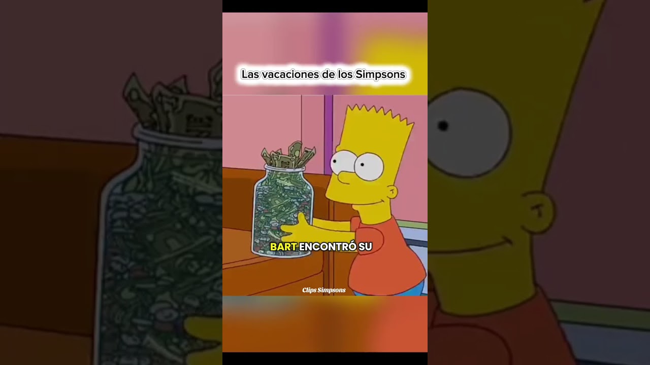 sígueme 🥰#simpsons #viral #lossimpson #thesimpsons #parati #todos #vistas #series #shorts #fyp