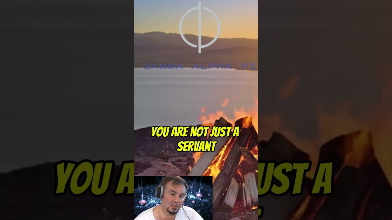 You’re Not Just God’s Servant… You’re His Son