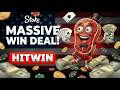 STAKE US Reward Code “HITWIN” — Bonus Code &amp; Free Spins Explained
