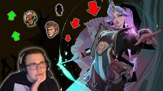 They finally did it - Small Balance patch - Most important Buffs and Nerfs #deadlock