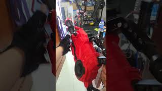 minigun inspect #nerf #nerfsniper#hasbro #miniguns