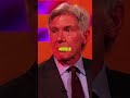 Harrison Ford Explains Why He Punched Ryan Gosling 😂 #ryangosling #harrisonford #shorts