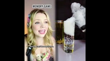 POV Everyone has to play the memory game, but if you fail you lose your memory… PART 3