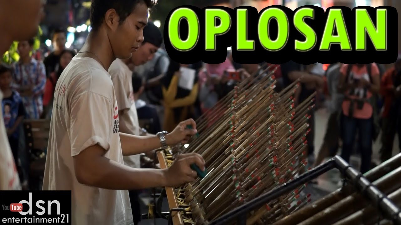 OPLOSAN CALUNG FUNK ANGKLUNG MALIOBORO JOGJA MUSISI OPLOSAN CALUNG FUNK