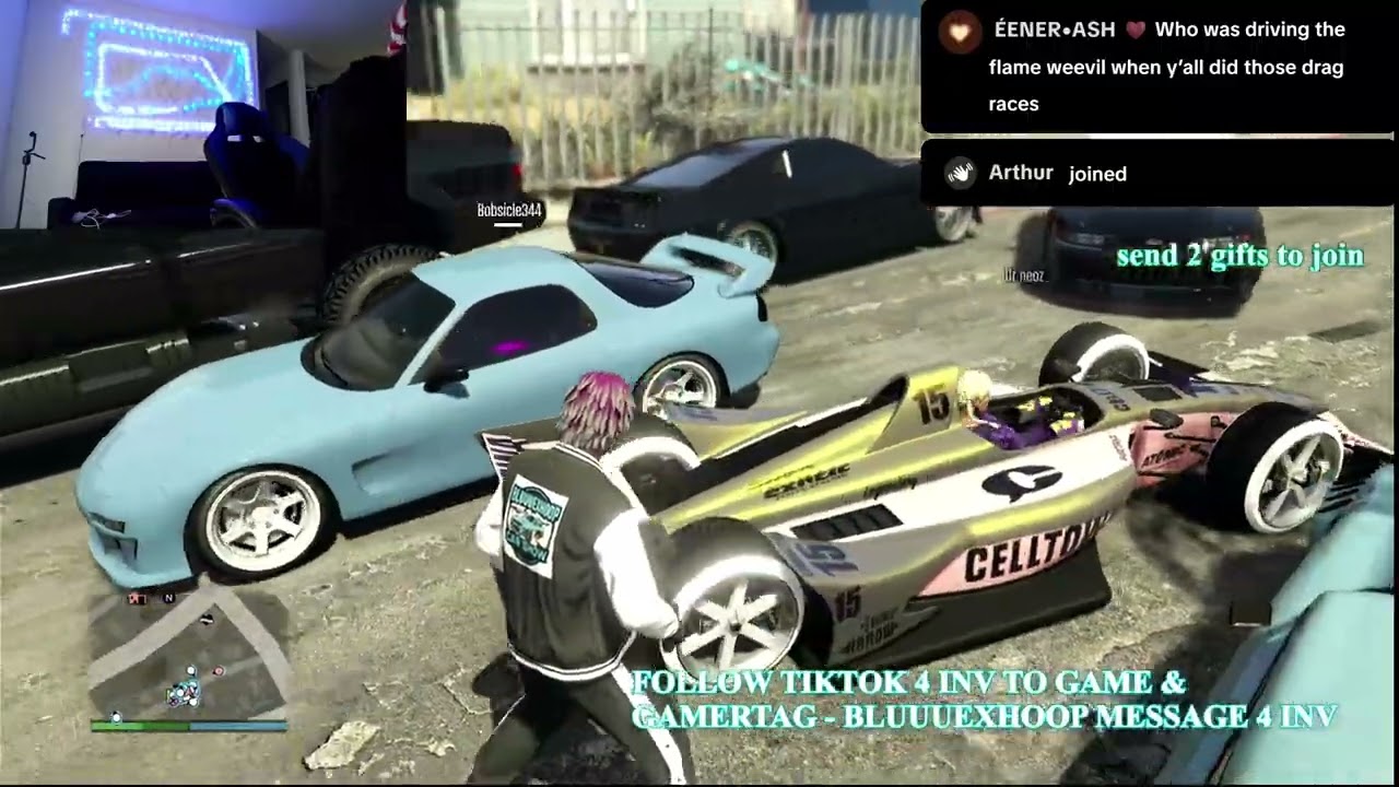 FULL VIDEO OF RAYS BLOCK PARTY (MUST WATCH)