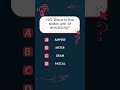 126  What is the basic unit of electricity