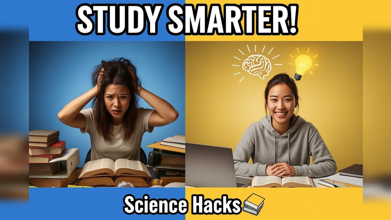 «Учитесь с умом: проверенные научные советы для студентов»