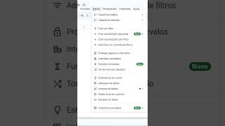 Como Colocar em Ordem Alfabética no Google Planilhas 🅰️➡️🔤