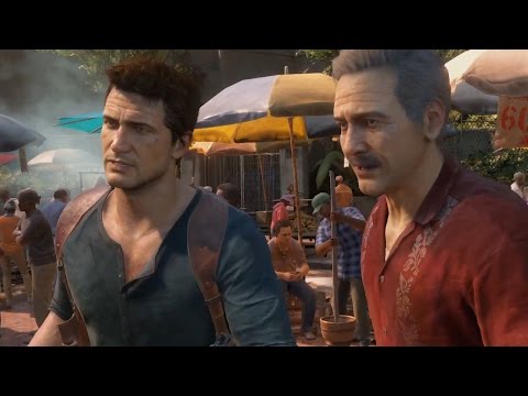 Uncharted 4: A Thief's End E3 2015 Trailer