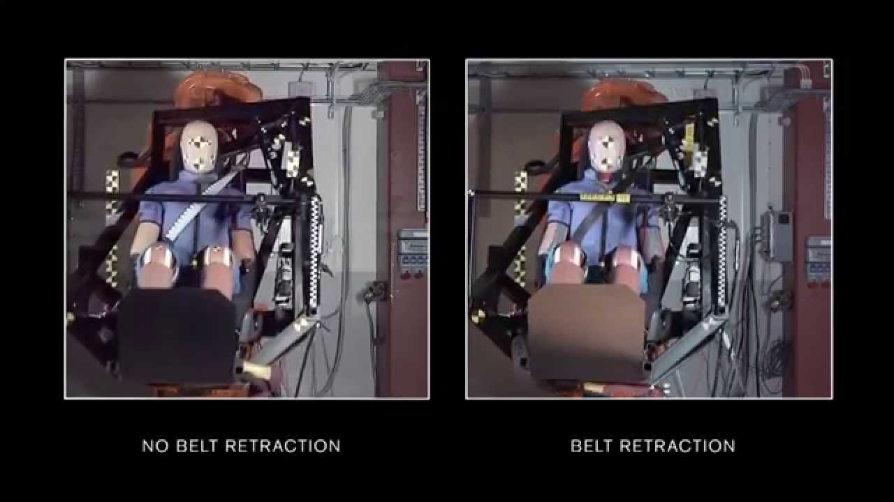 Volvo Robocoaster rig