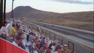 1993 Dodge Colt 4g63 turbo racing a 91 modified 91 by dodgewiki 1,602 views 15 years ago 22 seconds