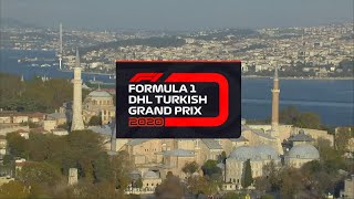 F1 2020 TURKISH GP INTRO & STARTING GRID IN ISTANBUL PARK