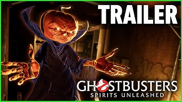 Ghostbusters: Spirits Unleashed Ecto Edition | LAUNCH TRAILER