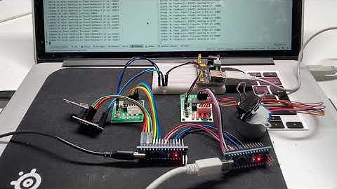 Master-Slave interaction by two Arduino modules