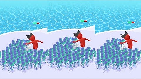 Count Master - Crowd Runners 3D || Gameplay Android ios