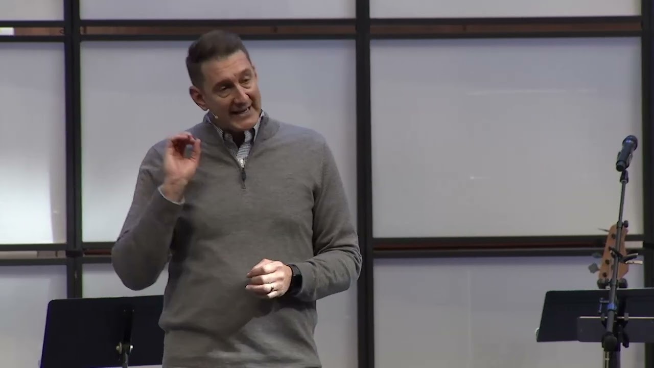 Что такое ад и почему любящий Бог послал бы туда кого-либо? | Проповедь