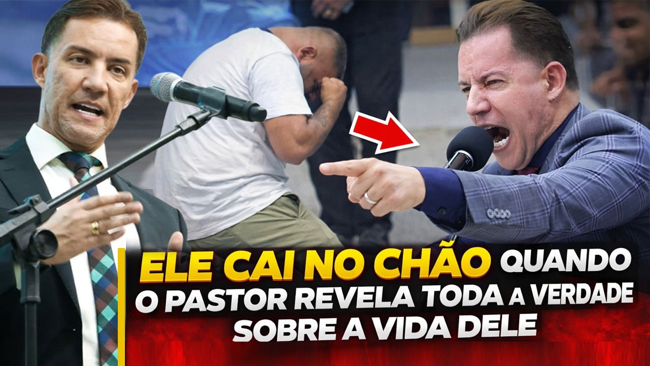 Olha o que Deus fez  no 1º CONGRESSO MISSIONÁRIO IBMP  - Pr. Gilmar Fiuza