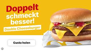McDonalds Double Cheeseburger
McDonalds Double Cheeseburger McDonalds Double Cheeseburger