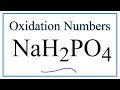 Oxidation Numbers in Compounds