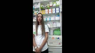 Apoteka PLUS - Sanja Minasijan - putna apoteka