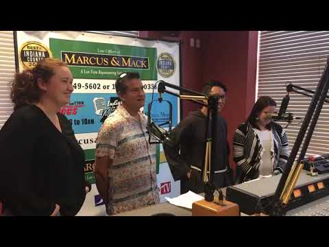 Indiana In The Morning Interview: St. Bernard Festival (7-6-23)