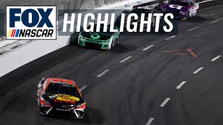 2023 Busch Light Clash at The Coliseum Highlights | NASCAR on FOX