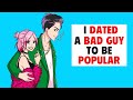 I Want to Be A Bad Girl | My Animated Story