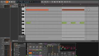 Bitwig 3beta, Grid Device:: Bitwigator Filtered Gate 1.1