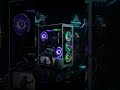 Miniature Workers Assemble a Gaming PC | Arab Gamers RGB Build