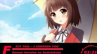 ICY TAIL - I CHERISH YOU NIGHTCORE