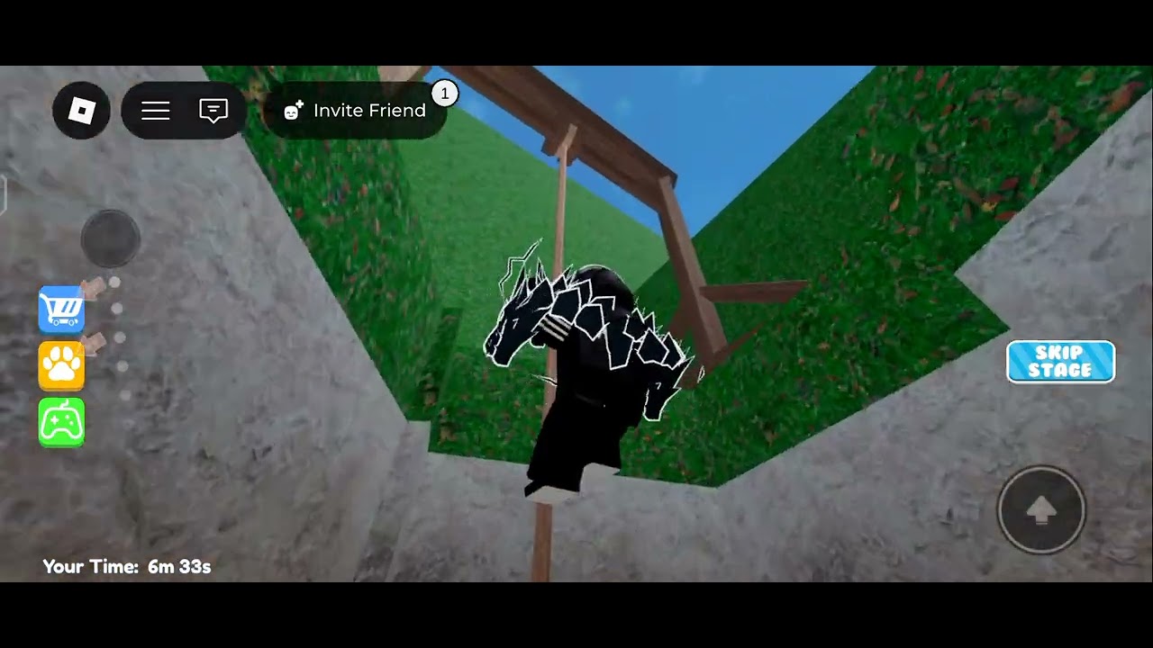 Escape from Tim's Farm obby