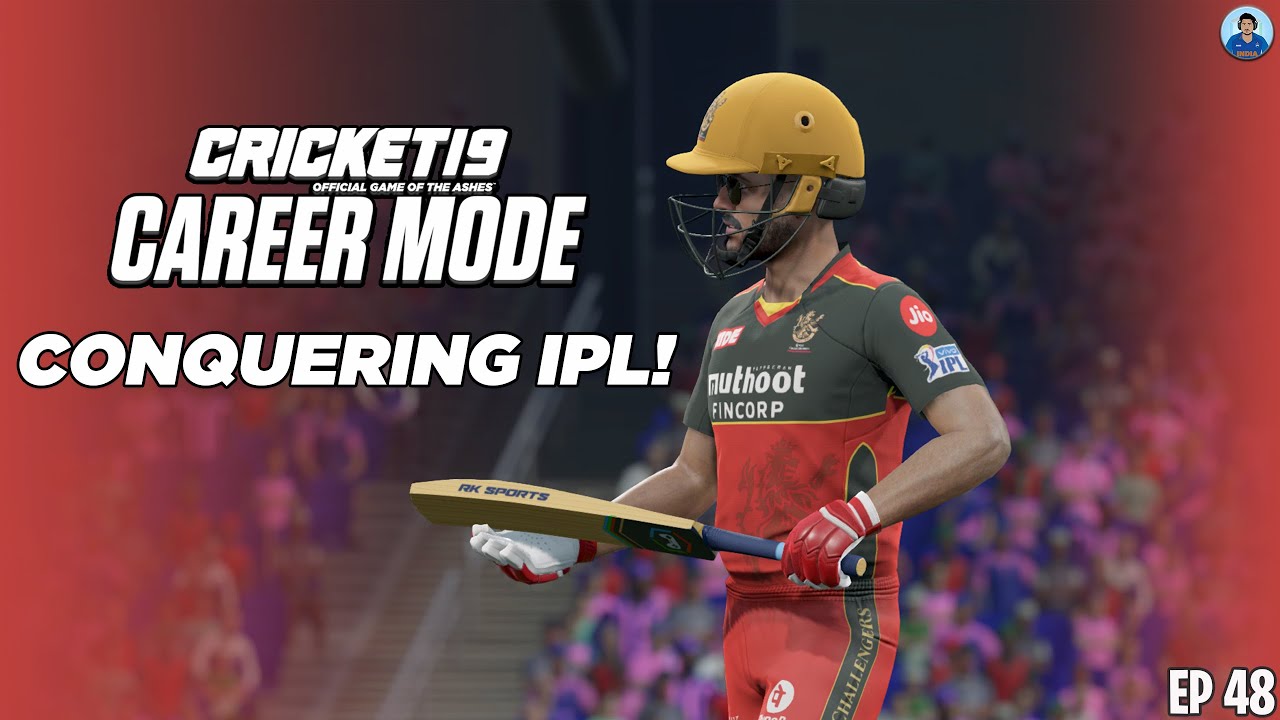 Best Bowling Figures + Highest Score 🏏 in IPL RahulRKGamer/My Career