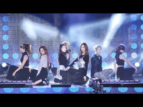 f(x) (에프엑스) | '4 Walls' Mirrored Fancam - YouTube