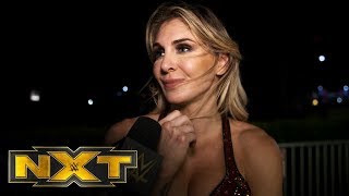 Charlotte Flair addresses Rhea Ripley: NXT Exclusive, May 6, 2020