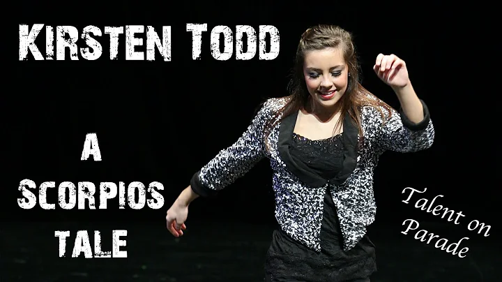 Kirsten Todd - A Scorpio's Tale - Senior Tap Solo