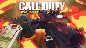 NEW DLC TRENCHER BEST CLASS SETUP | INFINITE WARFARE BEST TRENCHER SETUP