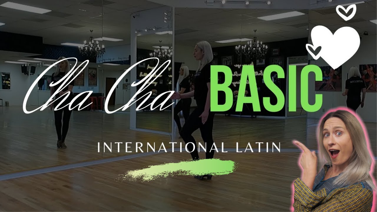 Cha Cha Basic |  Tip #6 |Checked Fwd Walk | Back Replace | Footwork | Timing | Mechanics
