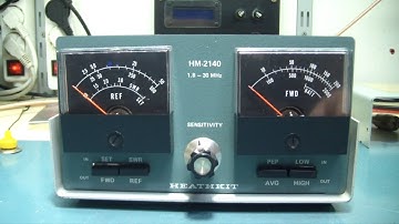 Heathkit hm-2140