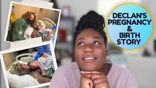 MOM CHAT MONDAYS | DECLAN'S PREGNANCY & BIRTH STORY | MISCARRIAGE, SHADY DOCTORS & HAPPY ENDINGS