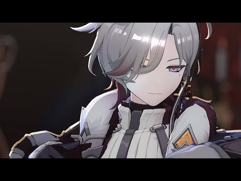 【原神MMD/Genshin Impact】 ヒアソビ/イルーガ Illuga  #原神