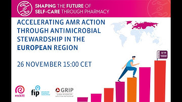 Accelerating AMR Action through Antimicrobial Stewardship in European Region
