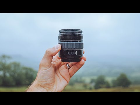 The most CONTROVERSIAL lens in Photography...
