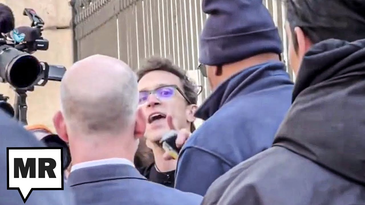 Manufactured Panic Over Peaceful Campus Protests Used To Distract From Genocide In Gaza