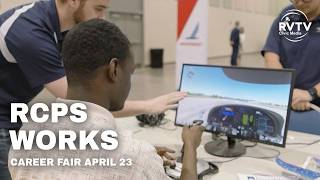 RCPS Works 2026 Career Fair