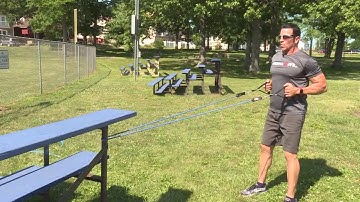 Inertia Wave Outdoor Workouts