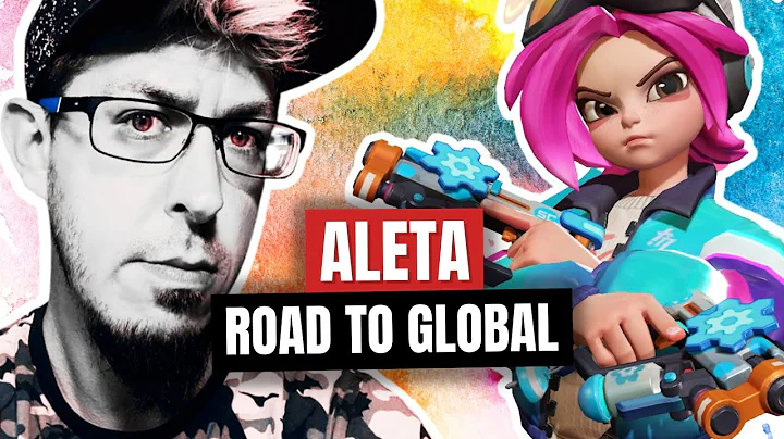 ALETA Road to Global #1 | Payload Race Trophy Hunt...