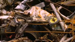 Megastructures World's Biggest Shredder Documentary - National Geographic Documentary